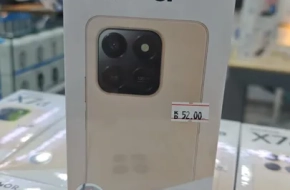 هاتف Honor x7d 256gb لون الأسود بسعر ممتاز