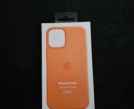 كفر آيفون 12 ميني اصلي من ابل برتقالي