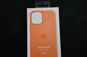 كفر آيفون 12 ميني اصلي من ابل برتقالي