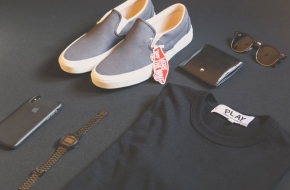 فستان سهره بللون الاحمر الغامق فخم بالبس وأنثوي