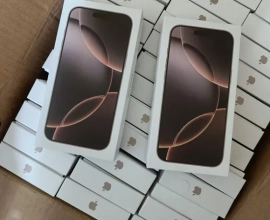 ايفون 16 برو ماكس الاماراتي