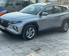 هيونداي توسان للايجار شهري موديل 2024[يومي /أسبوعي/شهري] كما يوجد لدينا ايجار بالتملك