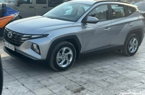 هيونداي توسان للايجار شهري موديل 2024[يومي /أسبوعي/شهري] كما يوجد لدينا ايجار بالتملك