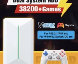 للبيع هردسك عليه 38 الف لعبة يشتغل على الابتوب و PC