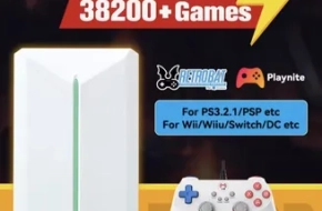 للبيع هردسك عليه 38 الف لعبة يشتغل على الابتوب و PC