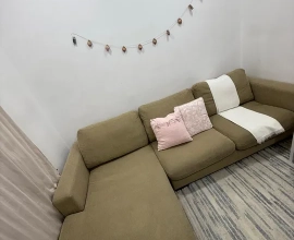 صوفا كورنر تم خفض السعر لسرعة البيع نظيييف جدا