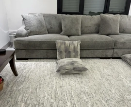 غرفة جلوس امريكيه