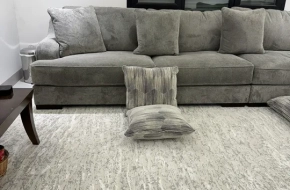 غرفة جلوس امريكيه