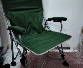 (كرسي البحار) كرسي قابل للطي للتخييم والشاطئ والرحلات