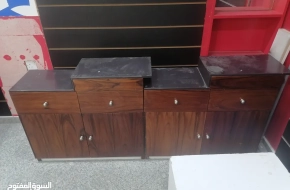 اثاث مكتبي للبيع حاله ممتازه جدا