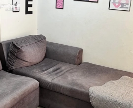 كورنر تفصال الضجيج مع سجاده مقاس مترين بثلاث