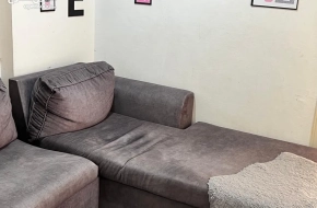 كورنر تفصال الضجيج مع سجاده مقاس مترين بثلاث