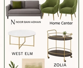 للبيع أثاث صالة بحالة ممتازة