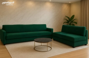 اثاث مميز بحاله ممتازه جدا جدا