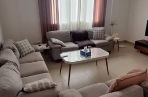 أثاث بحاله ممتازه للبيع بداعي السفر