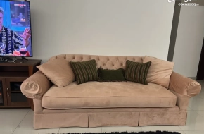 قنفات ( كنب تفصال ) قطعتين